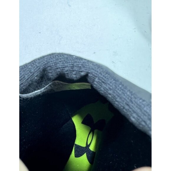 Under Armour UA Highlight MC Football Cleats Size Men’s 10 Black 1269693-001 - Picture 7 of 7